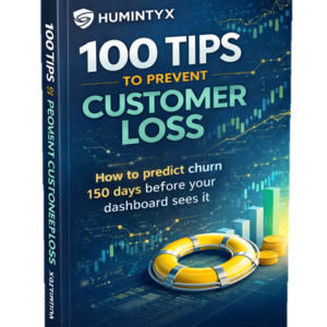 100 Tips to Prevent Customer Loss